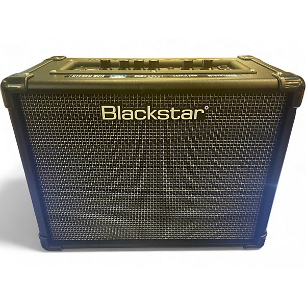 Used Blackstar ID:Core 20 V4 Guitar Combo Amp