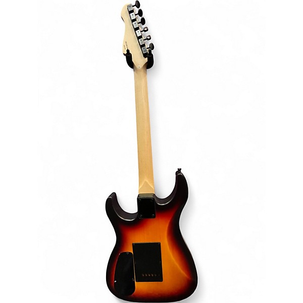 Used Fesley FST400M Sunburst Solid Body Electric Guitar