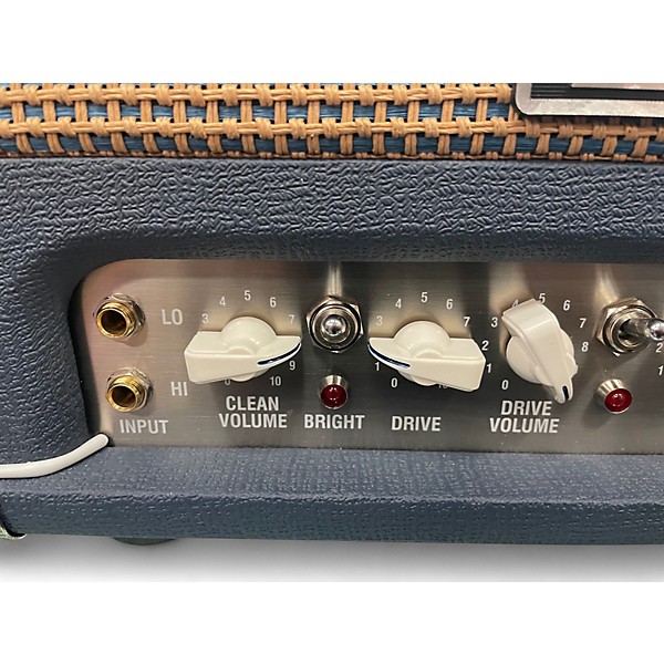 Used Laney L5 LIONHEART Tube Guitar Amp Head