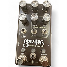 Used Chasebliss GRAVITAS Effect Processor