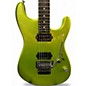 Used Charvel Pro Mod San Dimas HH HT Metallic Green Solid Body Electric Guitar