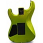 Used Charvel Pro Mod San Dimas HH HT Metallic Green Solid Body Electric Guitar