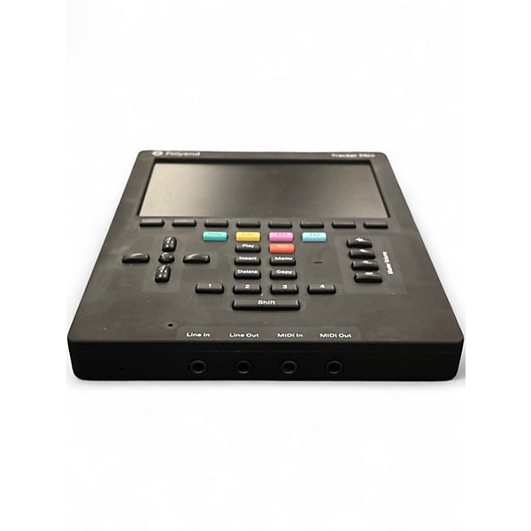 Used Polyend Tracker Mini Production Controller