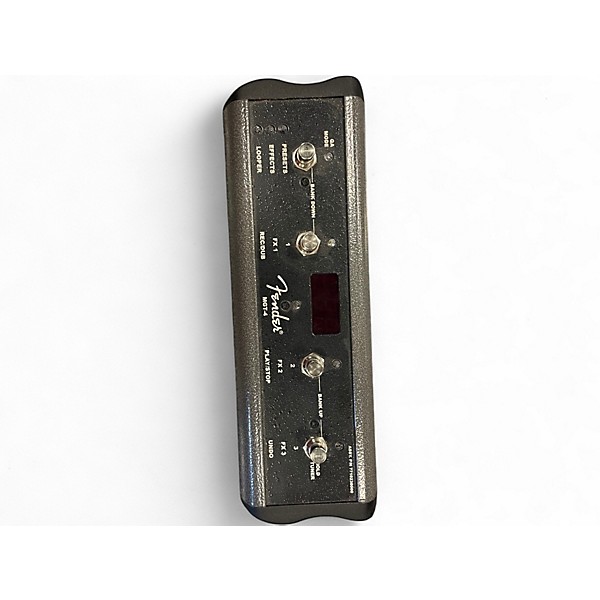 Used Fender MGT4 Footswitch