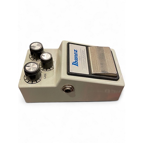 Used Ibanez BB9 Effect Pedal