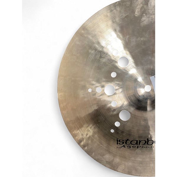 Used Istanbul Agop 16in xist ion china Cymbal