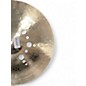 Used Istanbul Agop 16in xist ion china Cymbal