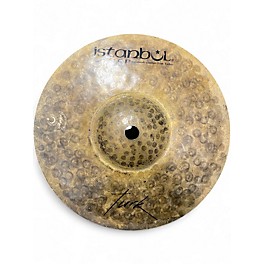 Used Istanbul Agop 8in turk bell Cymbal