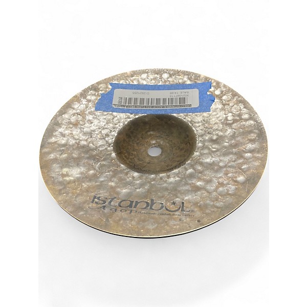 Used Istanbul Agop 8in turk bell Cymbal
