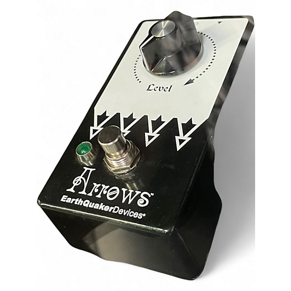 Used EarthQuaker Devices Arrows Preamp Booster Effect Pedal