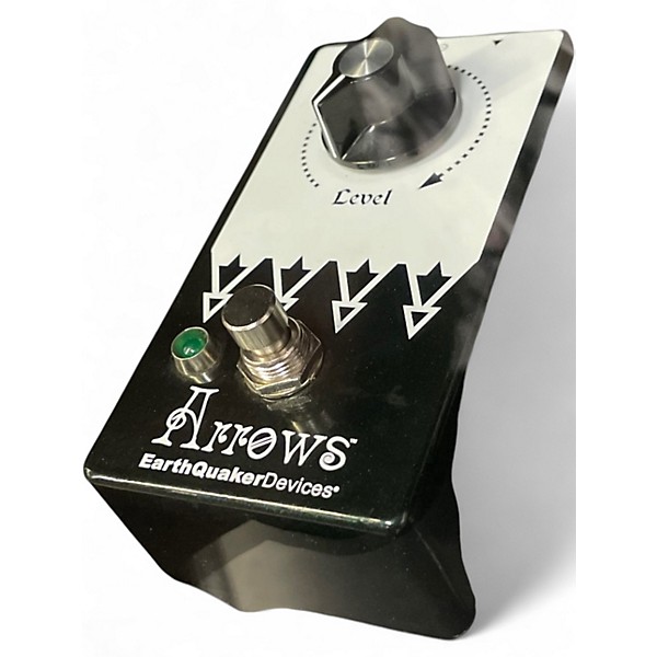 Used EarthQuaker Devices Arrows Preamp Booster Effect Pedal