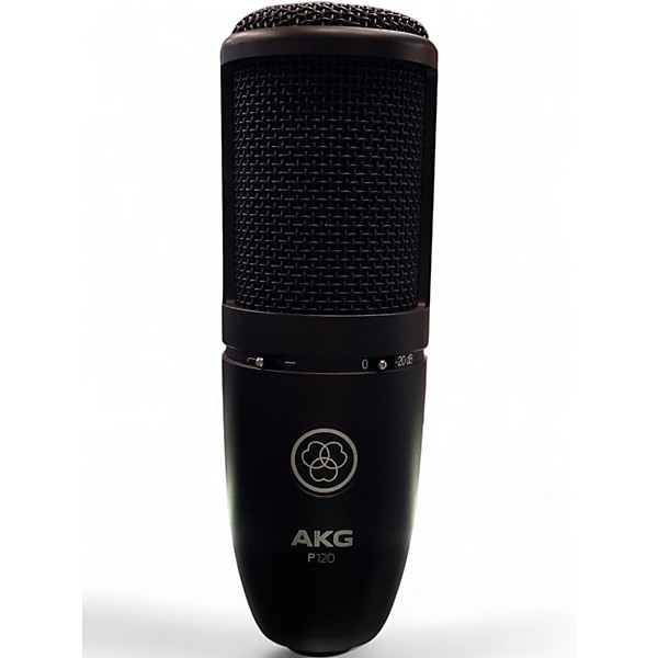 Used AKG P120 Project Studio Condenser Microphone