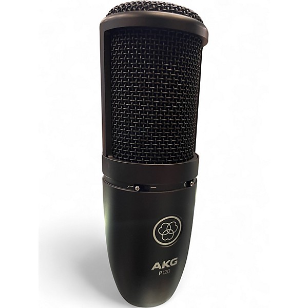 Used AKG P120 Project Studio Condenser Microphone