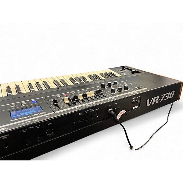 Used Roland VR730 Organ
