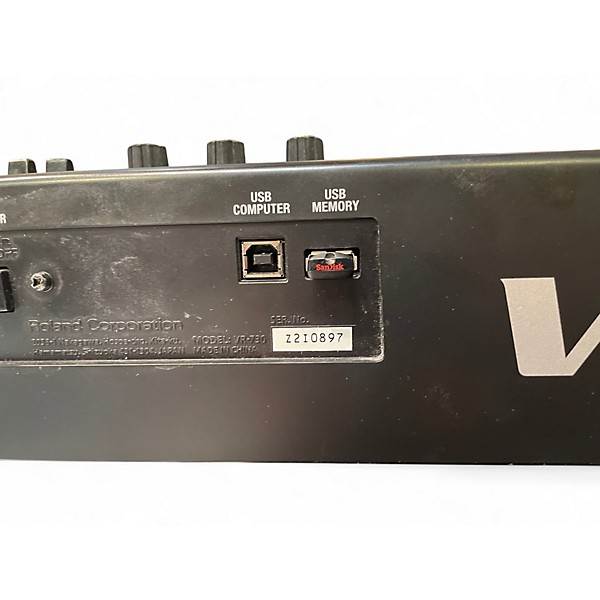 Used Roland VR730 Organ