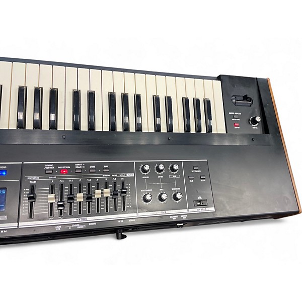 Used Roland VR730 Organ