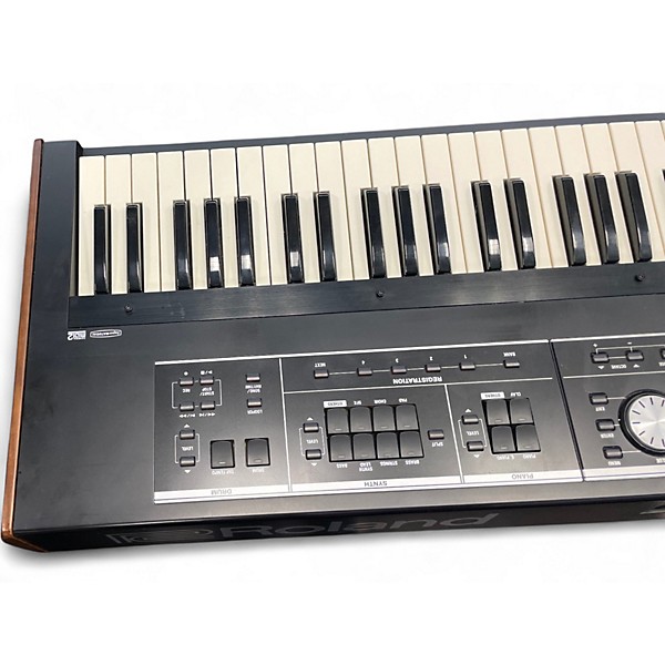 Used Roland VR730 Organ