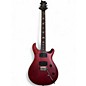 Used PRS SE CE Satin Red Solid Body Electric Guitar thumbnail