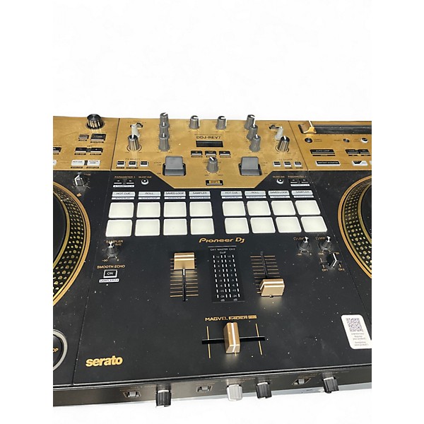 Used Pioneer DJ DDJREV7 DJ Controller