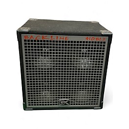 Used Gallien-Krueger 410BLX Bass Cabinet
