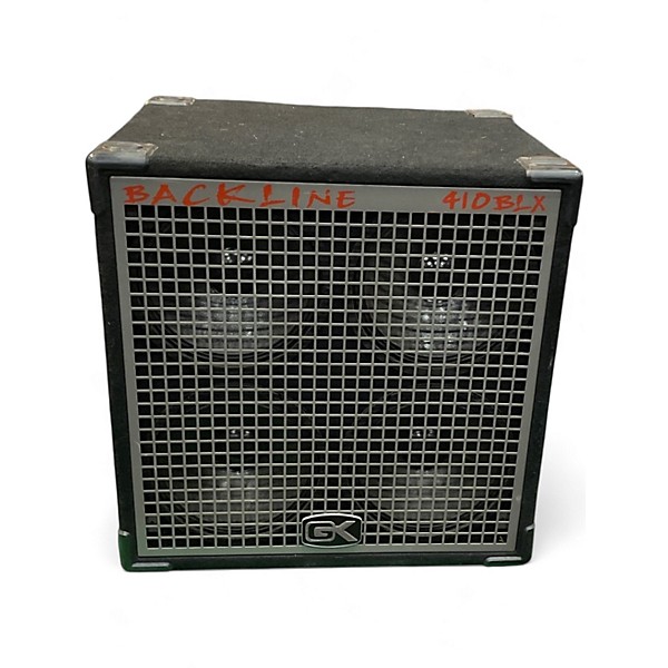 Used Gallien-Krueger 410BLX Bass Cabinet