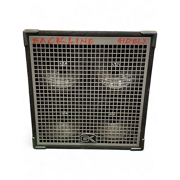 Used Gallien-Krueger 410BLX Bass Cabinet