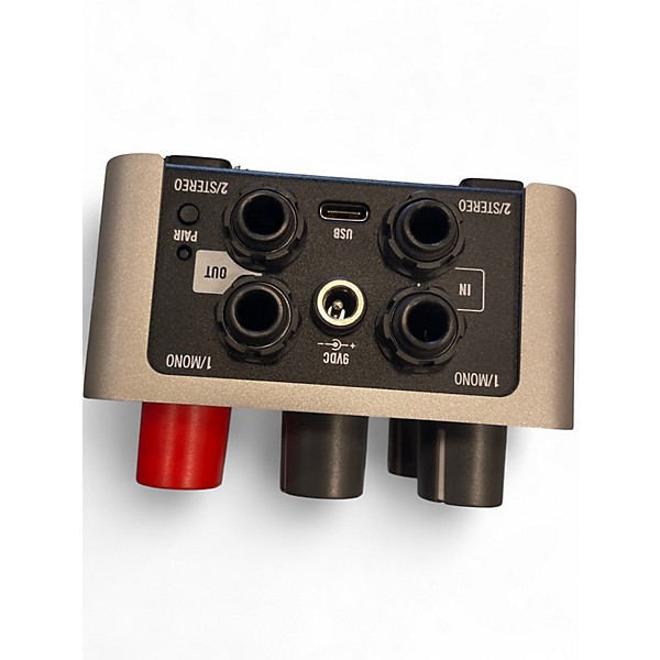 Used Universal Audio Max Preamp Dual Compressor Effect Pedal