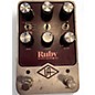 Used Universal Audio Ruby Top Boost 63 Effect Pedal thumbnail
