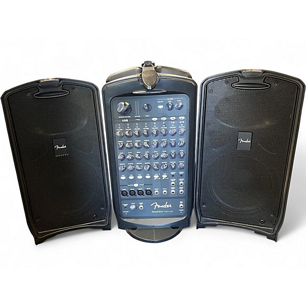 Used Fender Passport Venue Series 1 Sound Package