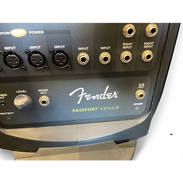 Used Fender Passport Venue Series 1 Sound Package