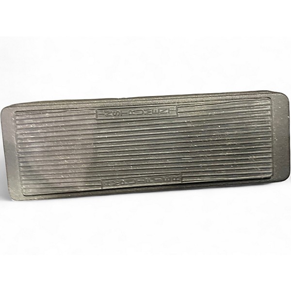 Used Dunlop GCB95 Original Crybaby Wah Effect Pedal