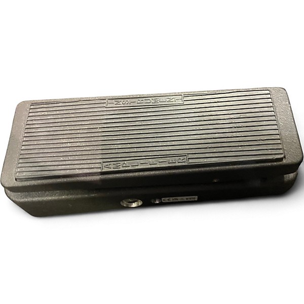 Used Dunlop GCB95 Original Crybaby Wah Effect Pedal