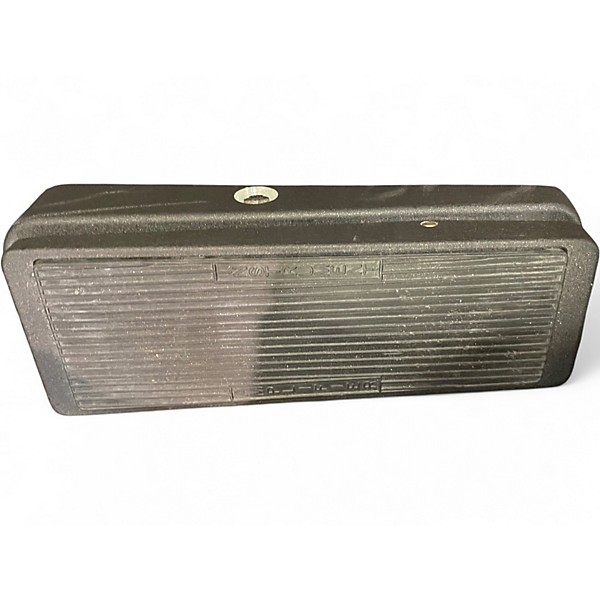 Used Dunlop GCB95 Original Crybaby Wah Effect Pedal