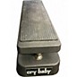 Used Dunlop GCB95 Original Crybaby Wah Effect Pedal