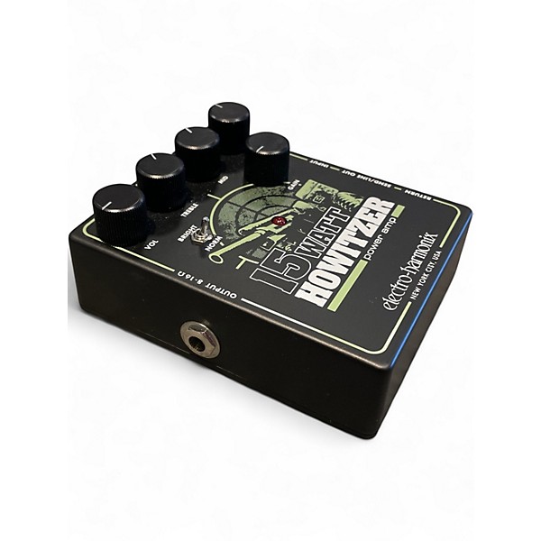 Used Electro-Harmonix 15 WATT HOWITZER Footswitch