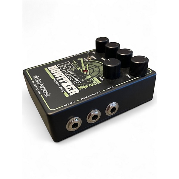 Used Electro-Harmonix 15 WATT HOWITZER Footswitch