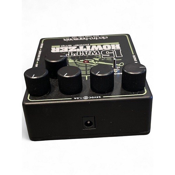 Used Electro-Harmonix 15 WATT HOWITZER Footswitch