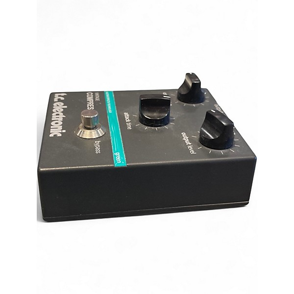 Used TC Electronic VINTAGE COMPRESSOR Effect Pedal