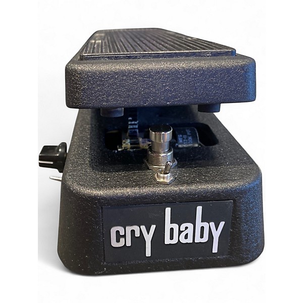 Used Dunlop Crybaby Wah GCB95 Keeley Mod Effect Pedal