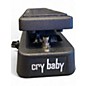 Used Dunlop Crybaby Wah GCB95 Keeley Mod Effect Pedal
