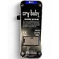 Used Dunlop Crybaby Wah GCB95 Keeley Mod Effect Pedal