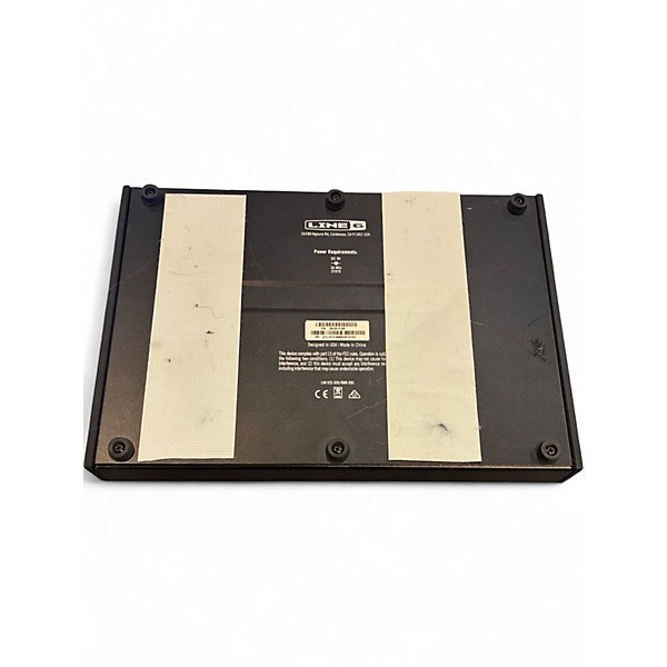 Used Line 6 HX Effects Effect Processor