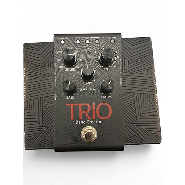 Used DigiTech Trio Band Creator Pedal | Guitar Center