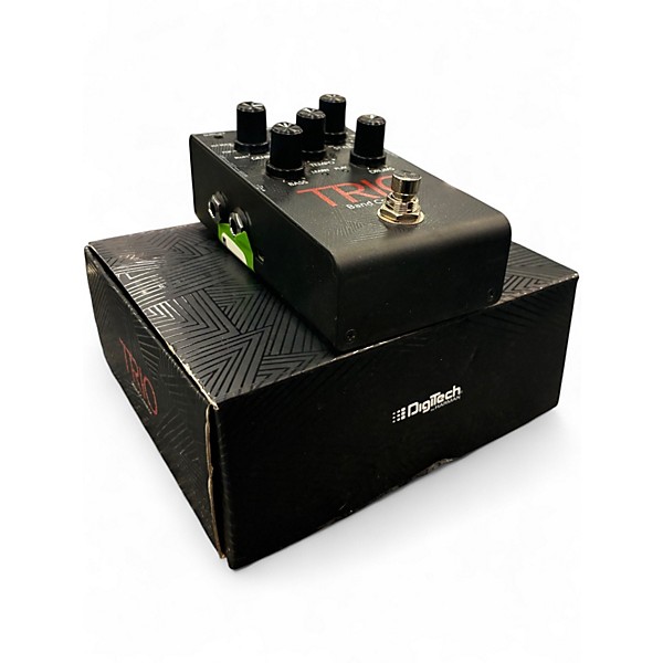 Used DigiTech Trio Band Creator Pedal