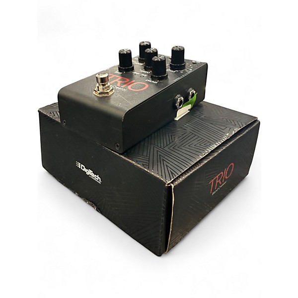 Used DigiTech Trio Band Creator Pedal