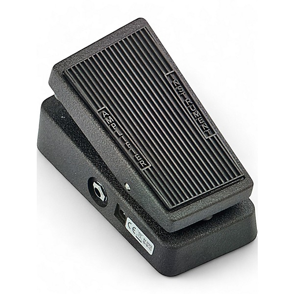 Used Dunlop CBM95 Cry Baby Mini Wah Effect Pedal