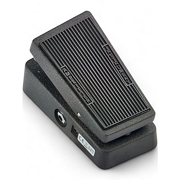Used Dunlop CBM95 Cry Baby Mini Wah Effect Pedal
