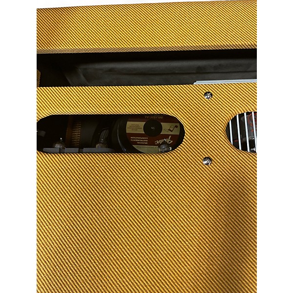 Used Fender Blues Deluxe Reissue 40W 1x12 Tweed Tube Guitar Combo Amp