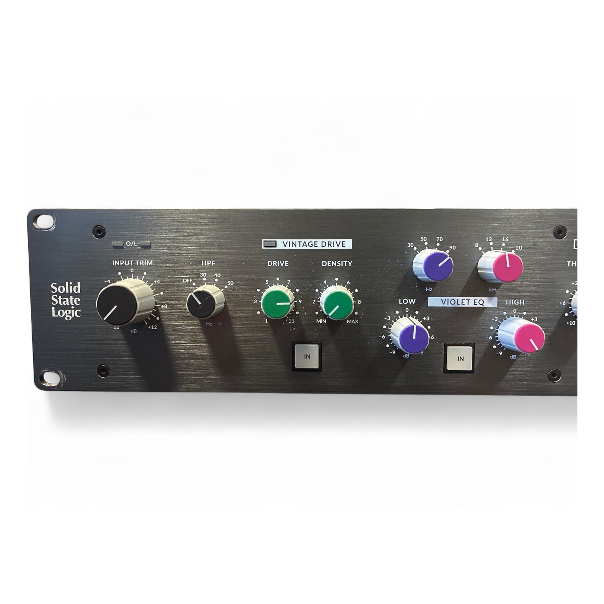 Used Solid State Logic Fusion Multi Effects Processor | Guitar Center