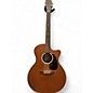 Used Martin GPC-X2E Mahogany Acoustic Guitar thumbnail